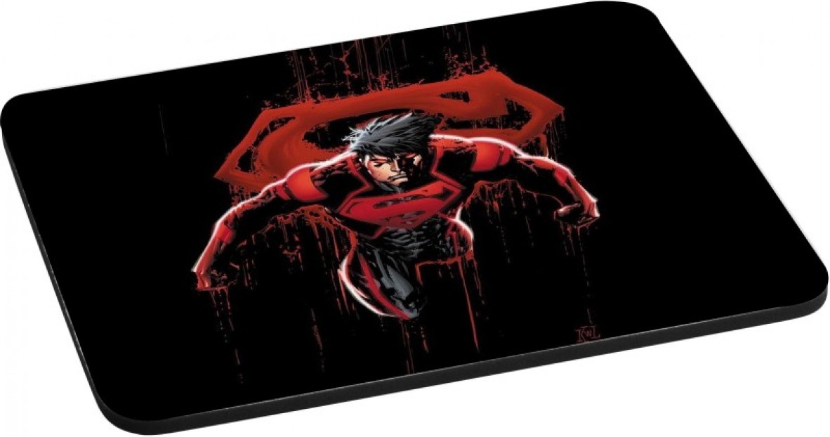 COMING MOUSE PAD