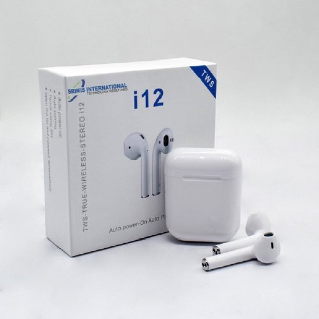 connect i12 TWS with Android phones
